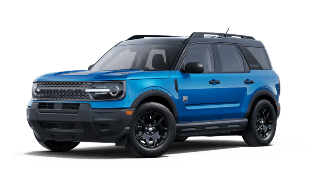 New 2025 Ford Bronco Sport Big Bend SUV