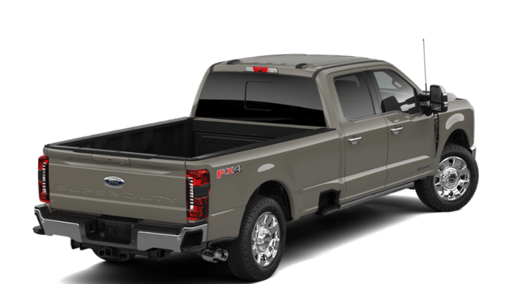 New 2026 Ford Super Duty F-350 Lariat TRUCK
