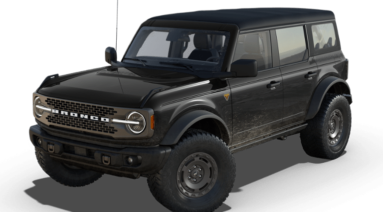 Thumbnail: 2025 Ford Bronco - 1