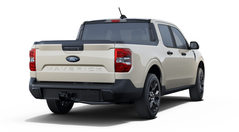 2025 Ford Maverick XLT photo 3