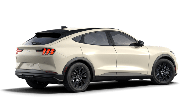 2025 Ford Mustang Mach-E Select photo 3