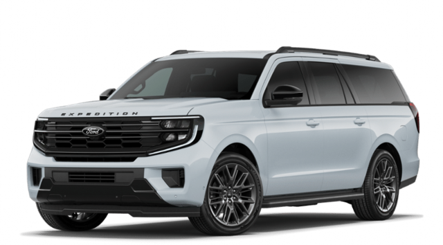 2026 Ford Expedition Max Platinum SUV