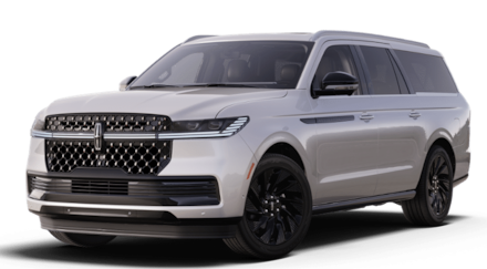2025 Lincoln Navigator L Black Label SUV