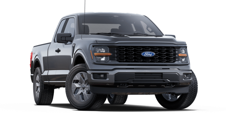 2025 Ford F-150 STX photo 4