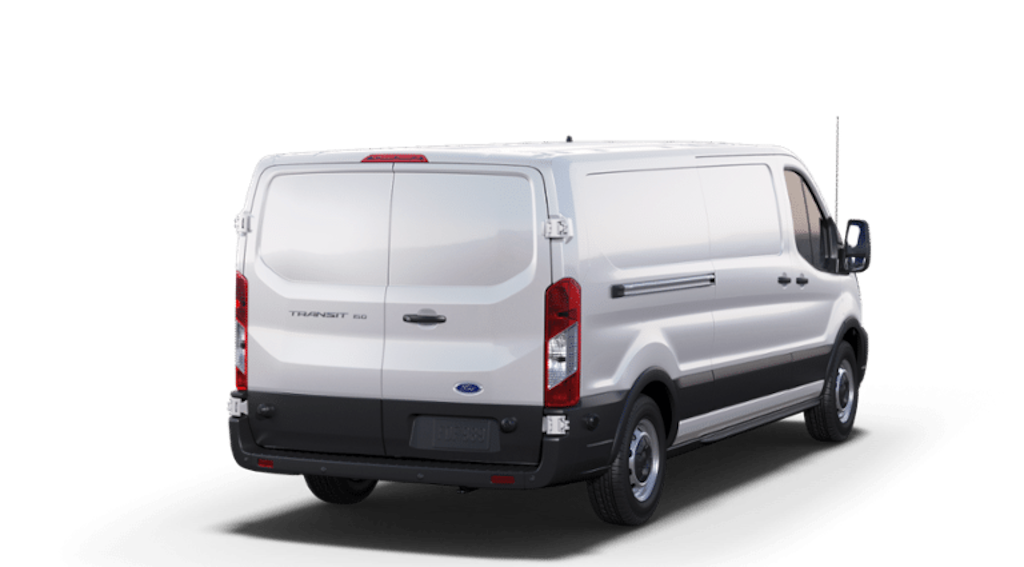 New 2025 Ford Transit-150 Base Cargo Van