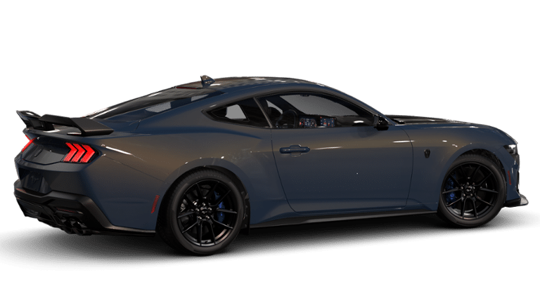 2024 Ford Mustang Dark Horse photo 3
