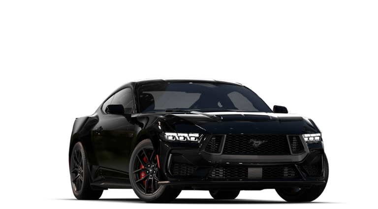 2026 Ford Mustang Coupe