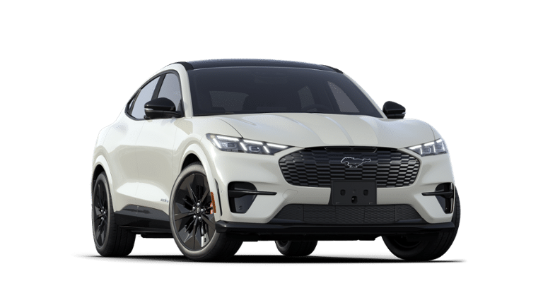 2025 Ford Mustang Mach-E GT CROSSOVERS