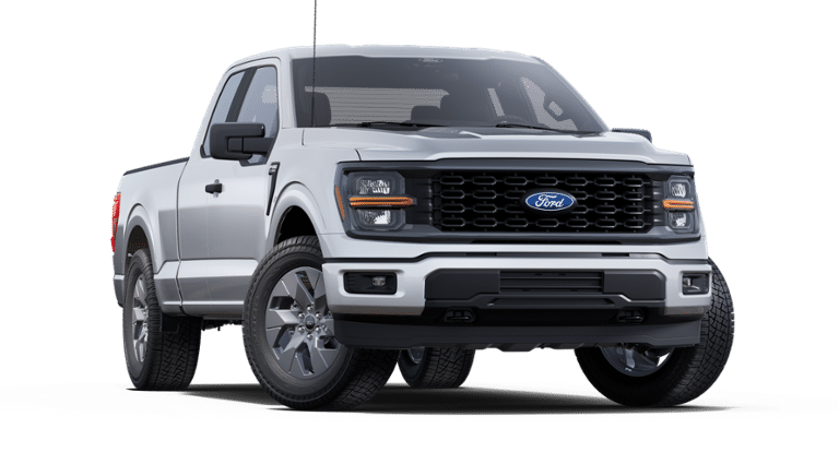 2025 Ford F-150 STX photo 4