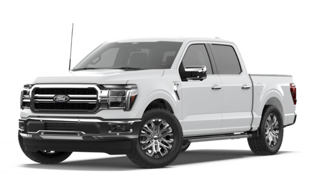 2026 Ford F-150 Lariat 4D SuperCrew