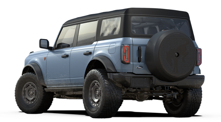 2025 Ford Bronco Badlands photo 2