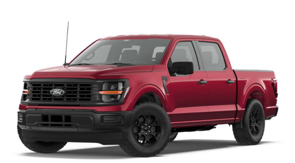 New 2026 Ford F-150 STX® TRUCK