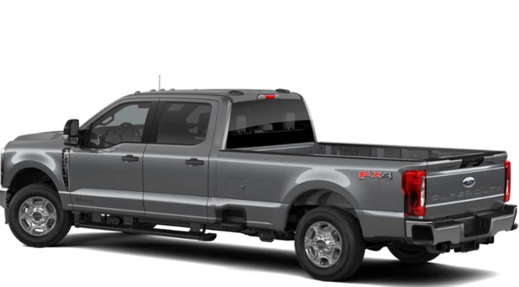 New 2026 Ford F-250 Truck Crew Cab