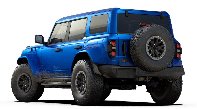 2025 Ford Bronco Raptor photo 2