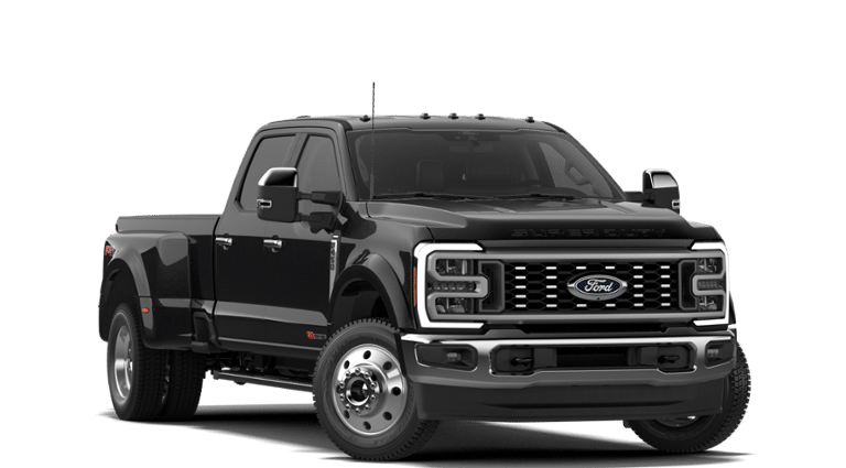New 2027 Ford Super Duty F-450® Lariat® TRUCK