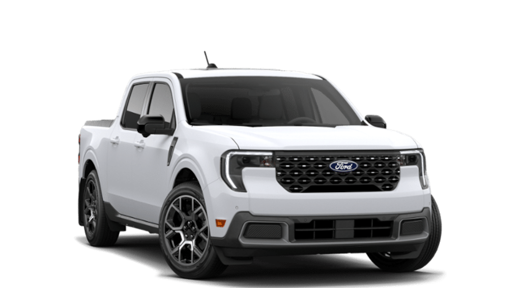New 2026 Ford Maverick Lariat SuperCrew