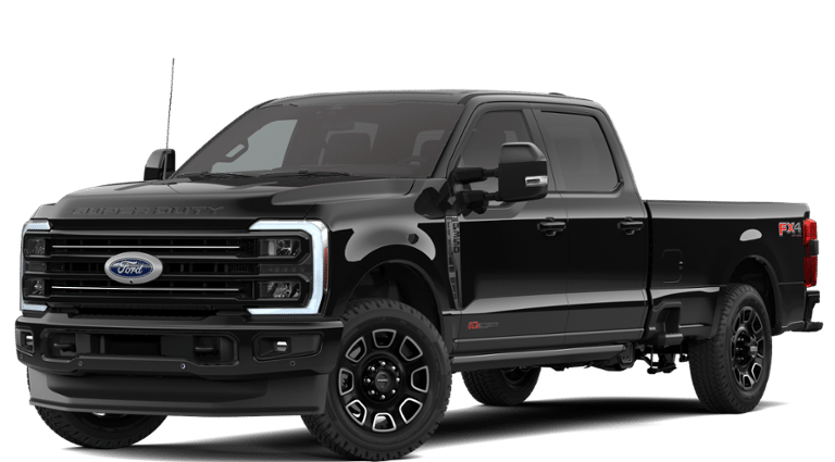 2026 Ford F-350 Platinum 4x4 Crew Cab 8' Box SRW's photo