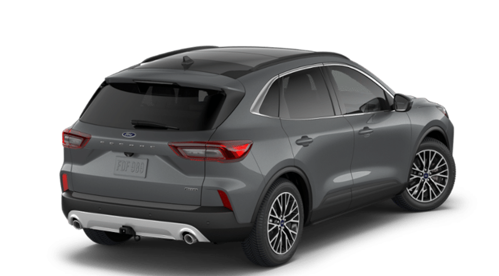 New 2026 Ford Escape PHEV SUV
