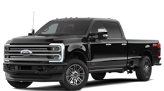 2026 Ford F-350 Platinum Truck Crew Cab