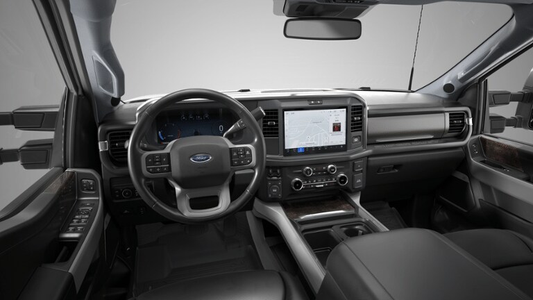 2026 Ford F-250 Super Duty Lariat - Photo 7