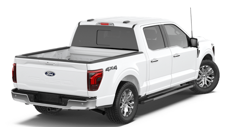 New 2026 Ford F-150 Lariat Truck SuperCrew Cab