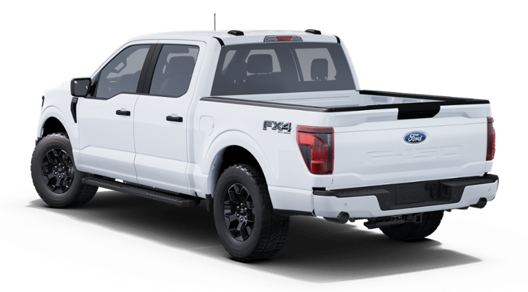 2025 Ford F-150 STX photo 2