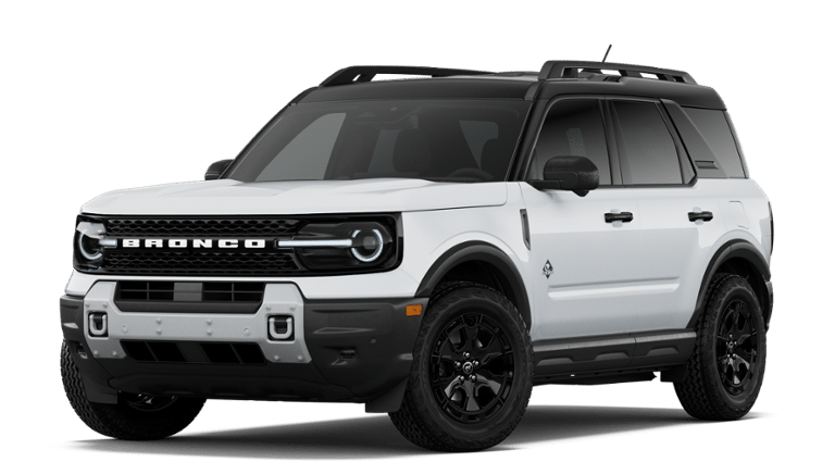 2026 Ford Bronco Sport Outer Banks&reg; SUV