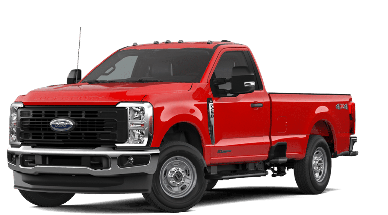 2026 Ford F-250 XL 4x4 Regular Cab 8' Box's photo