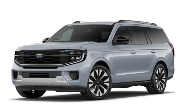2026 Ford Expedition Platinum SUV