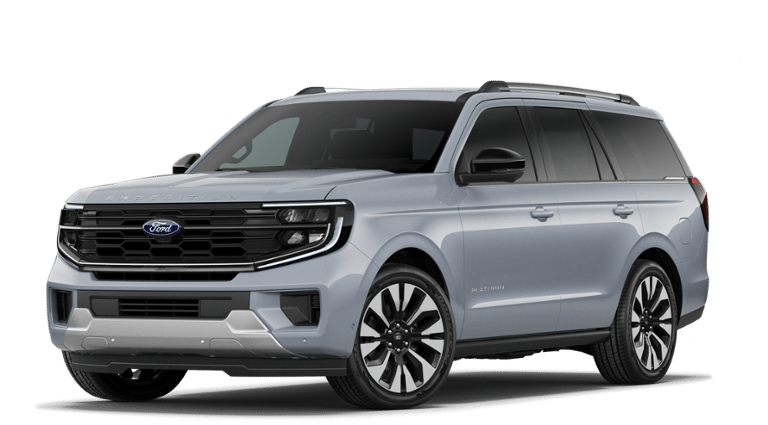 2026 Ford Expedition Platinum's photo