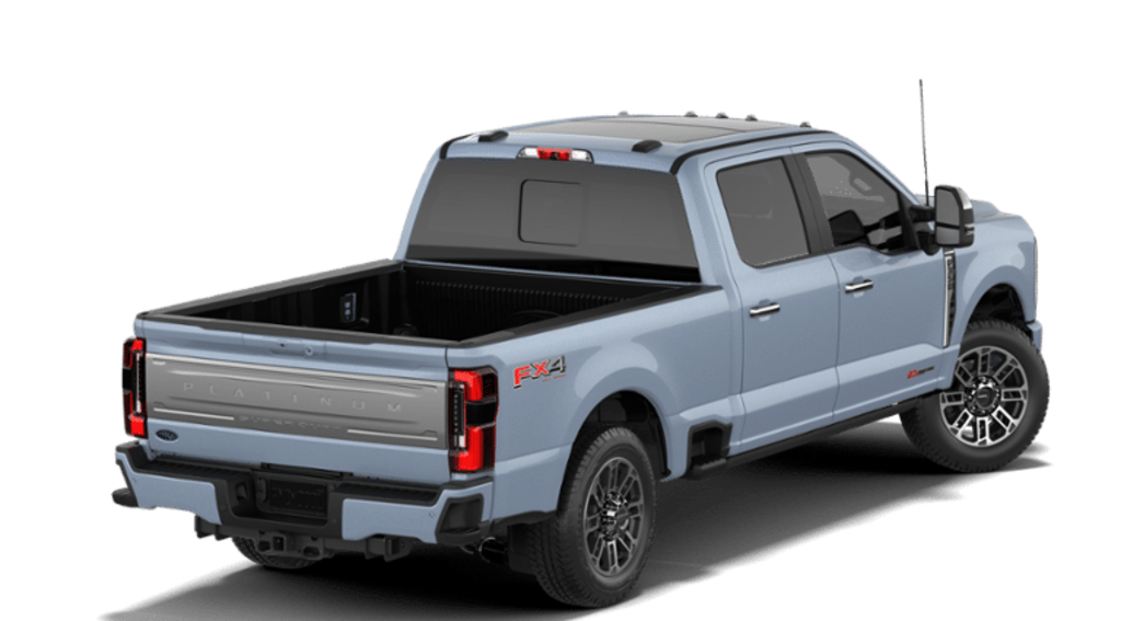New 2027 Ford Super Duty F-350® Platinum® TRUCK