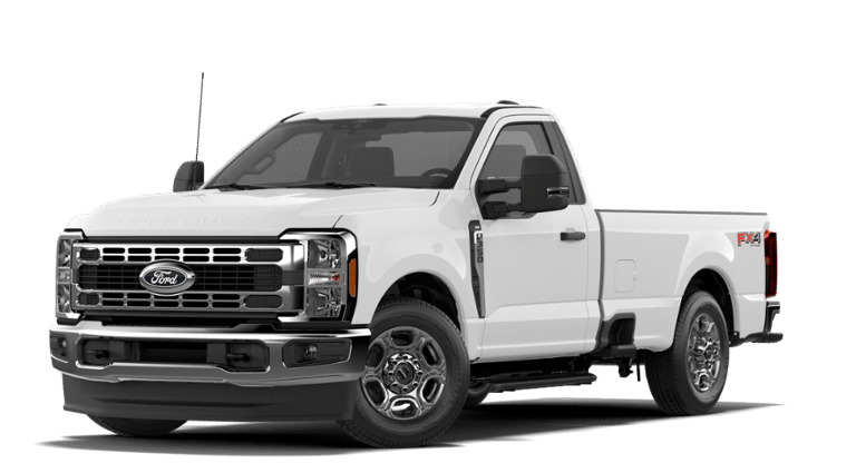 New 2027 Ford Super Duty