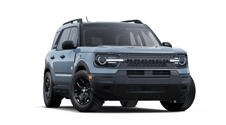 2025 Ford Bronco Sport Big Bend photo 3