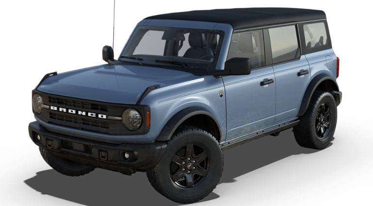 2025 Ford Bronco 4-Door Big Bend's photo