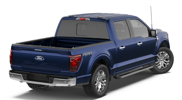 2026 Ford F-150 XLT - Photo 76