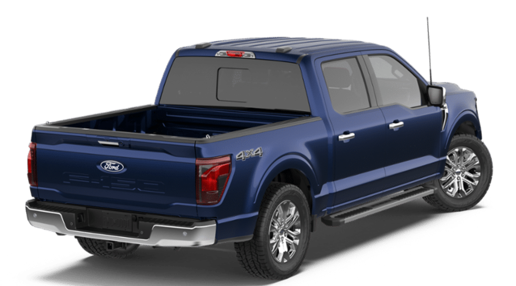 New 2026 Ford F-150 XLT Truck