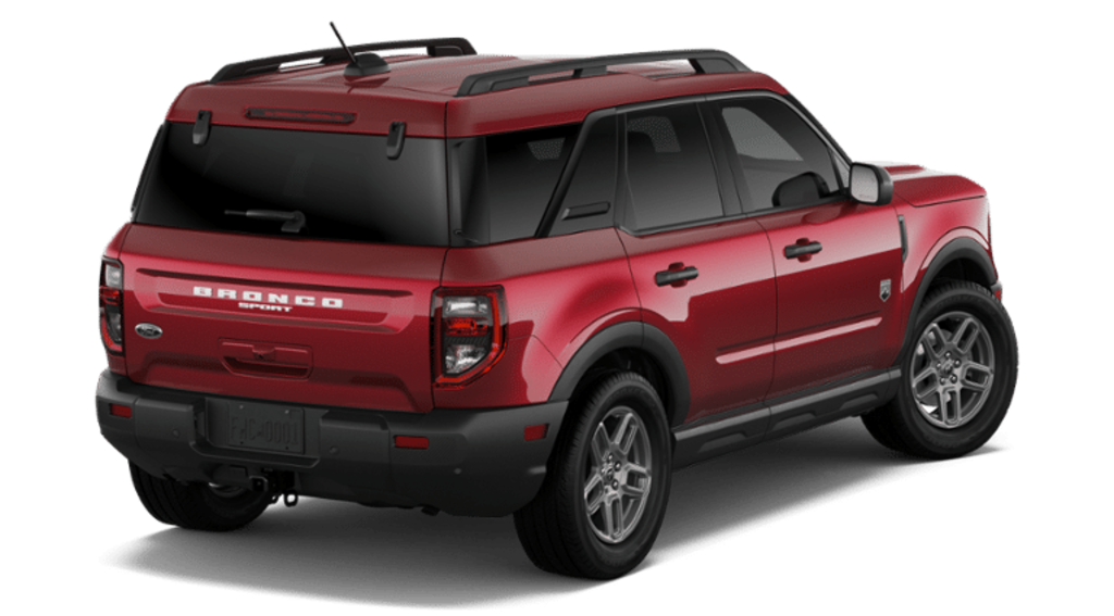 New 2026 Ford Bronco Sport Big Bend® SUV