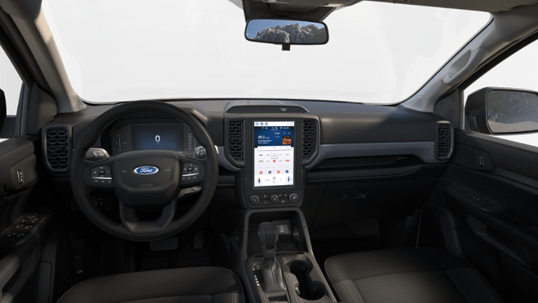 2025 Ford Ranger XL Truck  Crew Cab