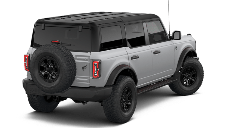 2026 Ford Bronco Outer Banks&reg; SUV