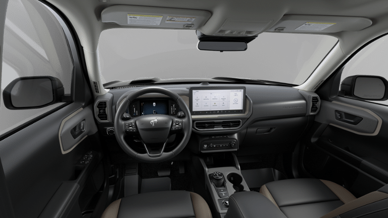 2026 Ford Bronco Sport Big Bend&reg; SUV