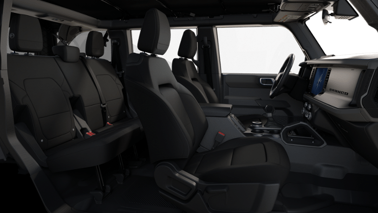 2025 Ford Bronco Big Bend photo 10