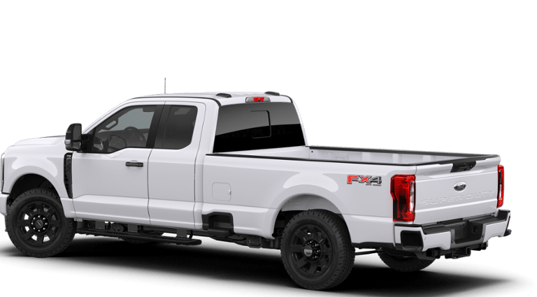 2026 Ford F-350 XL photo 2