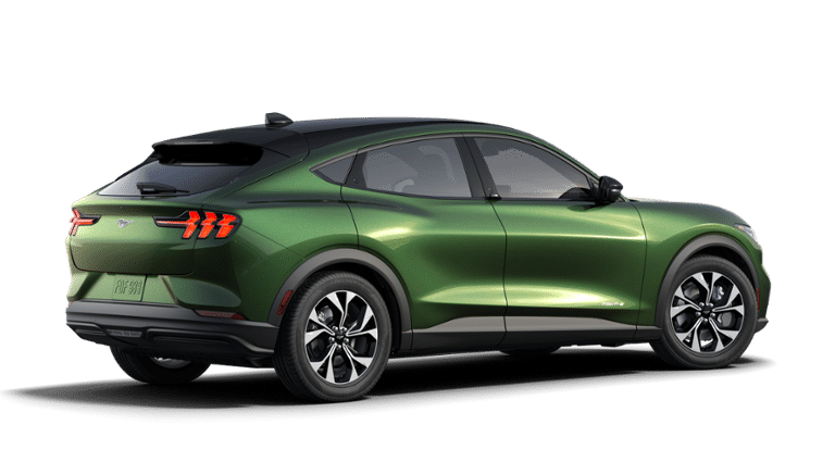 2025 Ford Mustang Mach-E Select photo 3