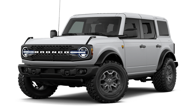 2026 Ford Bronco Badlands SUV