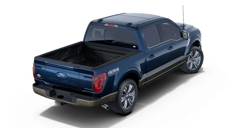 2025 Ford F-150 King Ranch photo 2