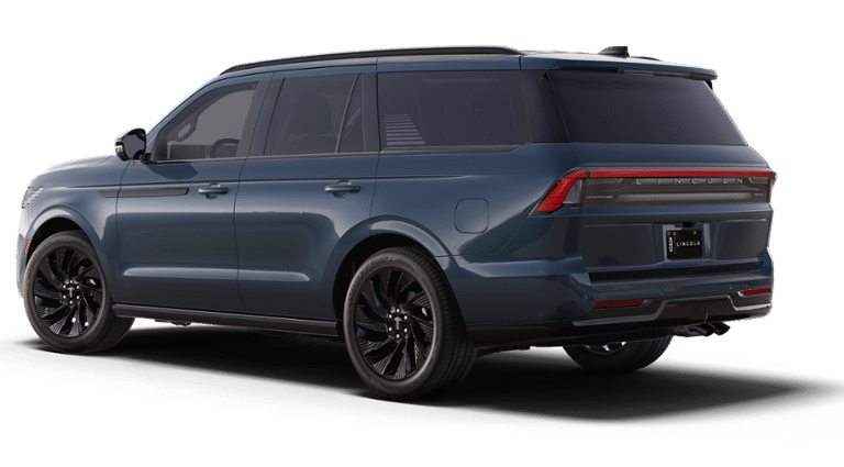 Thumbnail: 2025 Lincoln Navigator - 48