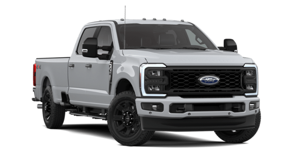 New 2026 Ford F-350 XL Truck Crew Cab