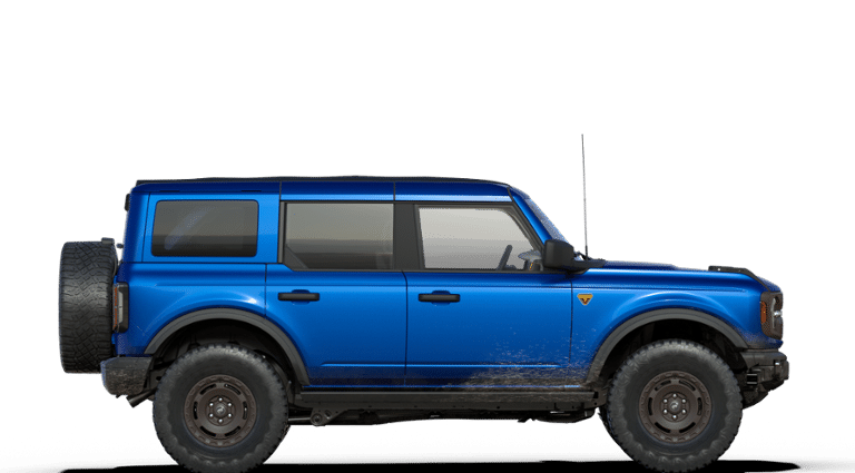 2025 Ford Bronco 4-Door Badlands - Photo 36