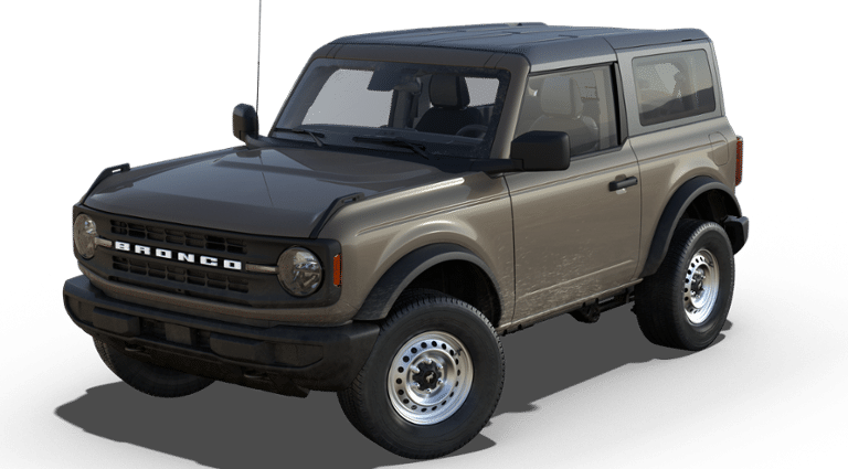 2025 Ford Bronco 2-Door Base's photo