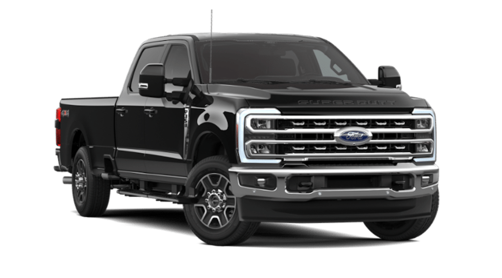 New 2026 Ford Super Duty F-350 SRW Lariat TRUCK
